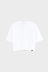 Tshirt Fan T1817 White