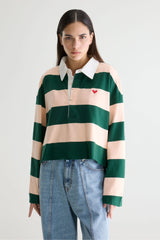 Sweatshirt Felito T1817 Stripe-B