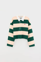 Sweatshirt Felito T1817 Stripe-B