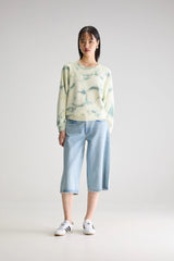 Sweatshirt Fella51 T1465c Combo-A