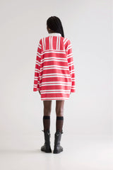 Dress Foogy T1794s Stripe-B
