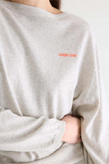 Pullover Geros K1008u Oyster