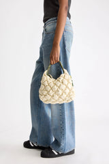 Crossbody Bag Helcro F2547 Cream