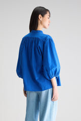 Blouse Kylie P1796 Lazuli