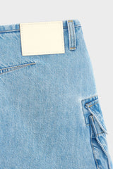 Denim Skirt Pallas D0599 Dusty-Bleach