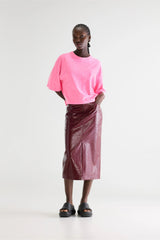 Tshirt Voss61 T1473 Fluo-Pink