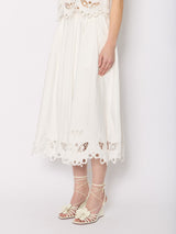 Skirt 20juliana White