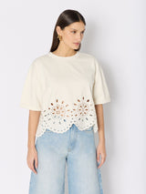 Tshirt 20tevana Off-White