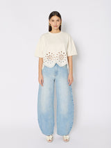 Tshirt 20tevana Off-White