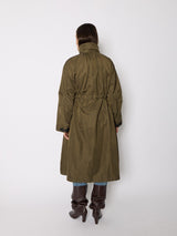 Coat 21gala Khaki