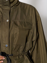 Coat 21gala Khaki