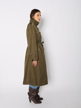 Coat 21gala Khaki