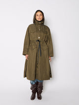 Coat 21gala Khaki