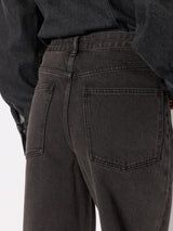 Jeans 21piwest Black-Denim