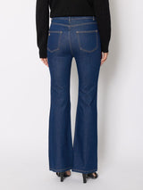 Jeans 21podessa Dark-Blue-Denim
