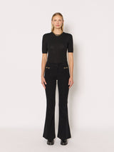 Jeans 21podessavelours Black