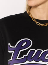 Tshirt 21teelucky Black