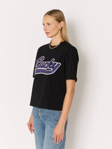 Tshirt 21teelucky Black