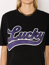 Tshirt 21teelucky Black