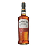 Bowmore 15 年单一麦芽威士忌