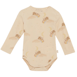 Basic Body Long Sleeve - Rainbow Kitty