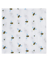 Organic Swaddle - Bee