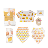 Big Welcome Home Baby Gift Set - Dim Sum Collection