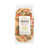 Biona - Spelled Fusilli Tri-colore