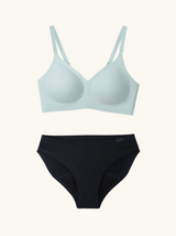 Kiri Brielle Blue Bra & Panty Bundle Set - Kiri