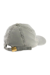 Kids cap in khaki colour is a must-have accessory for summer with Good Day embroidery at the front by Louise Misha. Breathable and lighweight kids summer hat.