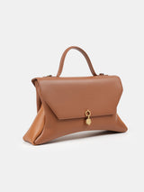 Rococo Corn Leather Bag