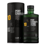 Bruichladdich Port Charlotte 重泥煤艾莱岛单一麦芽威士忌 10 年
