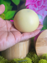 Harmony - Solid Moisturizing & Firming Body Bar by Greentanica