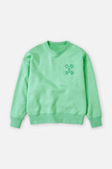 Tshirt C95495-472-em Green-Kick