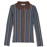 Cardigan Gant Cardigan Brown