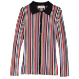 Cardigan Gant Cardigan Pink