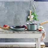 Mayflower 天藍色陶瓷易潔鍋具3件套裝 18/20cm