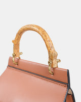 🌽 Mini Fir Corn Leather Bag