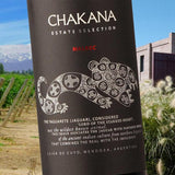 查卡納莊園精選馬爾貝克 2019