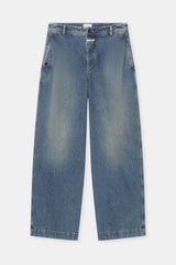 Jeans C21065-18q-3w Mid-Blue