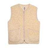 Vest Pepitko Beige