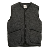 Vest Pepitko Graphite
