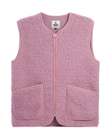 Vest Pepitko Venetian-Pink