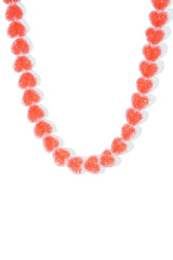 Necklace Jelly He Jelly Heart N Candy-Pink