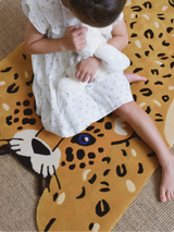 Cheetah Rug|Children's Animal Rug