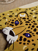 Cheetah Rug|Children's Animal Rug