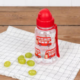 带吸管的儿童水瓶 500ml - TfL Routemaster Bus