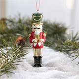 Christmas Ornament - Nutcracker with drum