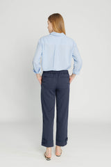 Convertible Crop Pant - Deepwater (classic)