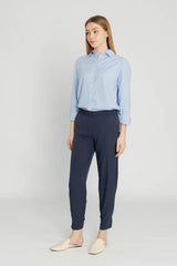 Convertible Crop Pant - Deepwater (classic)